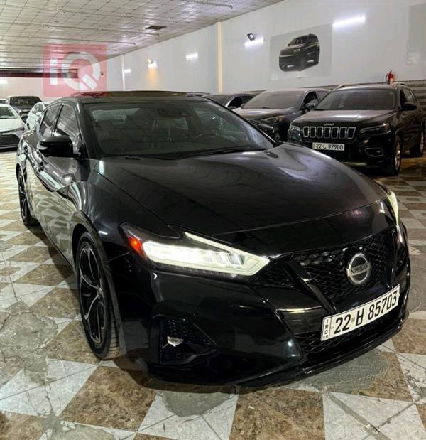 Nissan Maxima 2022 for sale in Iraq - Erbil